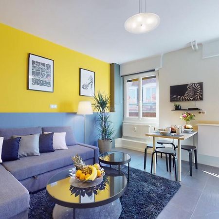 Suite Privative 43M2 - Les Tailleurs A 120M De La Cathedrale Strasbourg Exterior photo