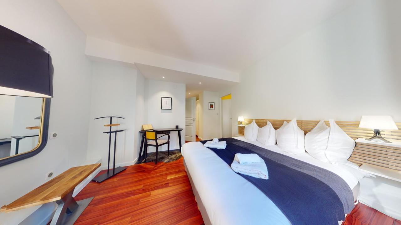 Suite Privative 43M2 - Les Tailleurs A 120M De La Cathedrale Strasbourg Exterior photo